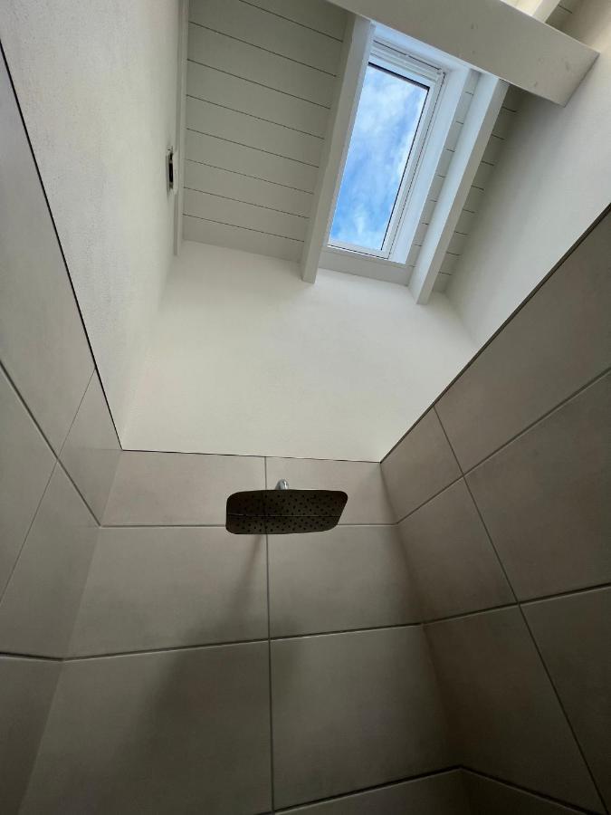 Schwarz Ferienhaus Auszeit Mit Sauna מראה חיצוני תמונה