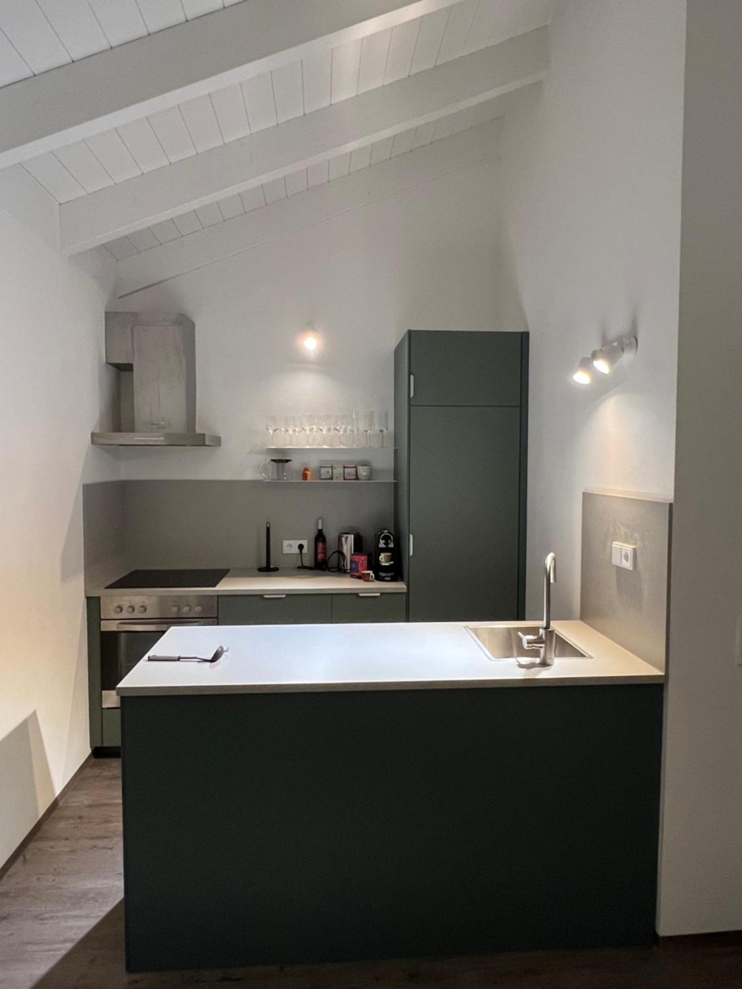 Schwarz Ferienhaus Auszeit Mit Sauna מראה חיצוני תמונה